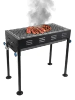 Portable Double Layer Japanese BBQ Grill – TL-670 - Image 2