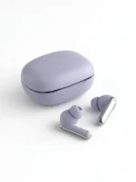 QCY MeloBuds N50 Adaptive ANC True Wireless Earbuds – Pruple