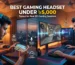 Best gaming headset under 5000 BDT for PC and mobile gaming featuring RGB lights and 7.1 surround sound.