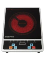 Geepas GIC6101N Infrared Cooker – 2000W