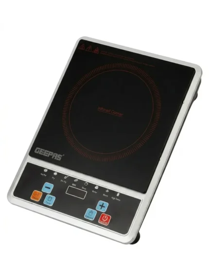 Geepas GIC6101N Infrared Cooker – 2000W