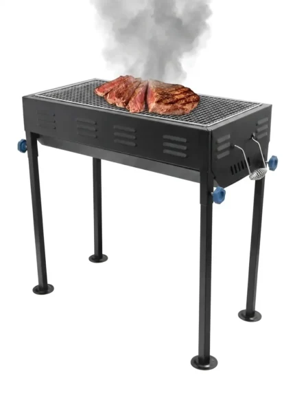 Portable Double Layer Japanese BBQ Grill – TL-670