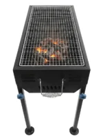 Portable Double Layer Japanese BBQ Grill – TL-670