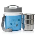 Kiam Monalisa Lunch Hot Pot (3 Container)