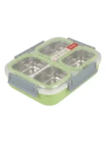 Tedemei 3 Compartment Lunch Box – 1.2L