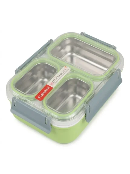 Tedemei 3 Compartment Lunch Box – 1.2L