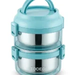 Tedemei Double‑Layer Stainless Steel Insulated Lunch Box – 1.6L