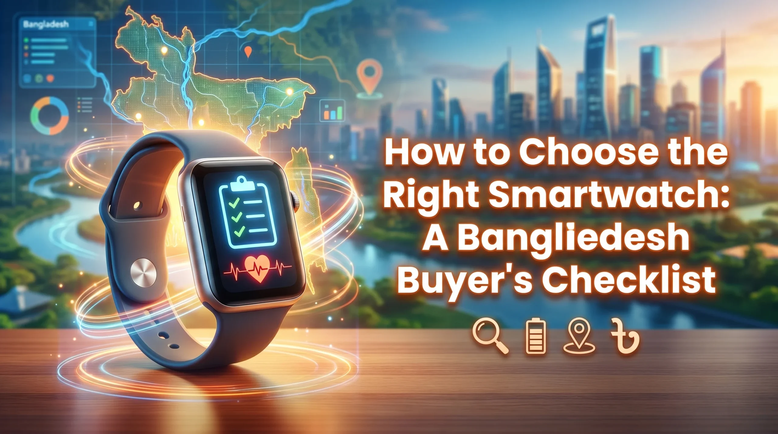 How to Choose the Right Smartwatch