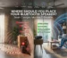 Guide for optimal Bluetooth speaker placement in a living room to improve sound quality and eliminate muddy bass.