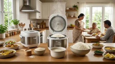 Why Rice Cooker Sizing Works Differently in Bangladesh