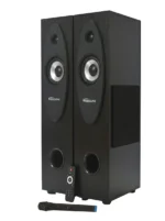 Kamasonic T30X Bluetooth Speaker With Wireless Microphone
