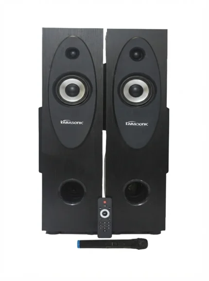 Kamasonic T30X Bluetooth Speaker With Wireless Microphone