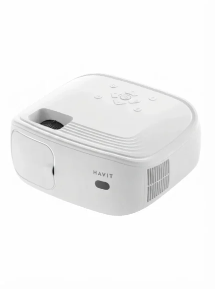 Havit PJ212 270 ANSI FHD Portable Projector