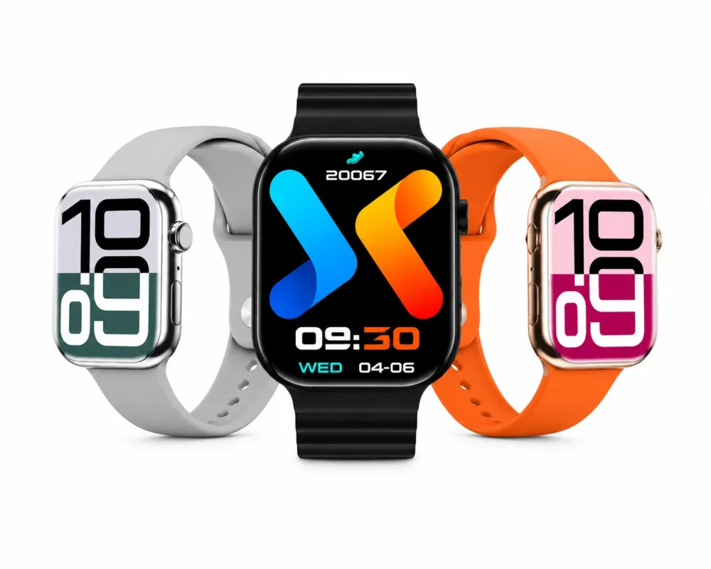 keqiwear kw25 max smart watch